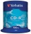 CD-R lemez, 700MB, 52x, 100 db, hengeren, VERBATIM "DataLife"